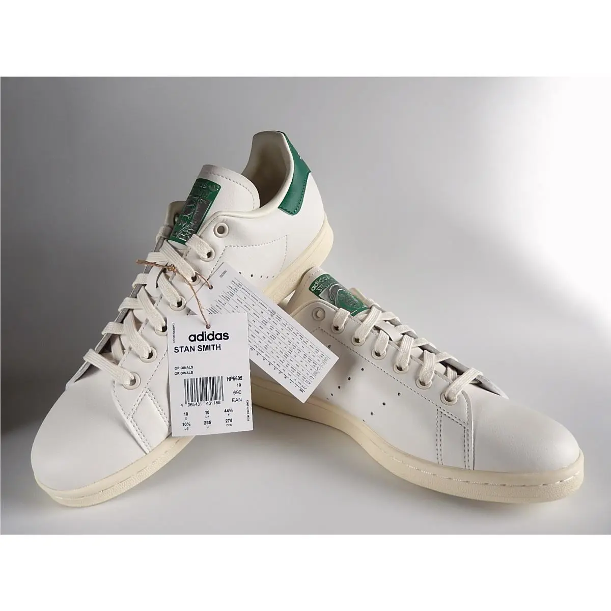 Adidas shoes - adidas Stan Smith - Stan Smith - HP5605 - White 2