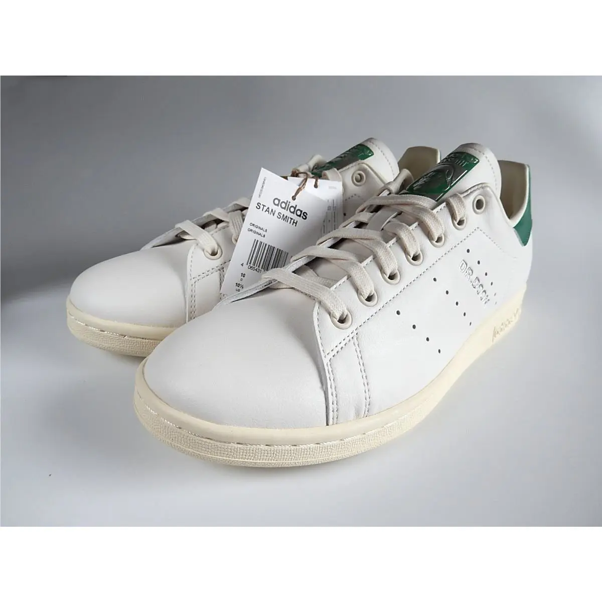 Adidas shoes - adidas Stan Smith - Stan Smith - HP5605 - White 4