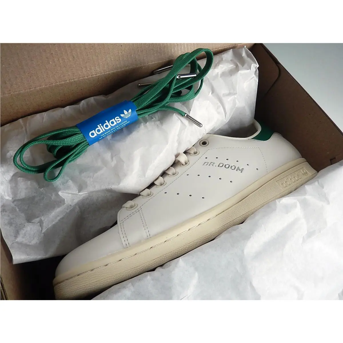 Adidas shoes - adidas Stan Smith - Stan Smith - HP5605 - White 11