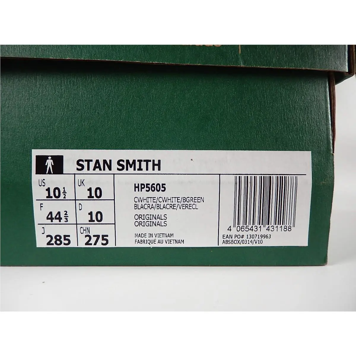 Adidas shoes - adidas Stan Smith - Stan Smith - HP5605 - White 14
