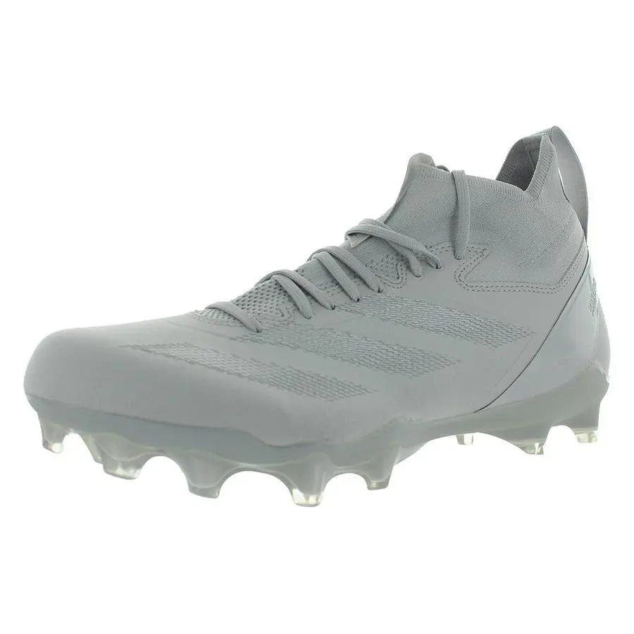 Adidas shoes - Grey Two/Silver Metallic/Grey Two, Main: Grey (UPC: 196471934194) 3