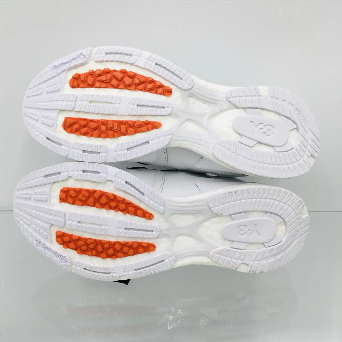Adidas shoes - Y-3 Adizero Runner - Adizero Runner - Adizero Runner - White/ Black 13