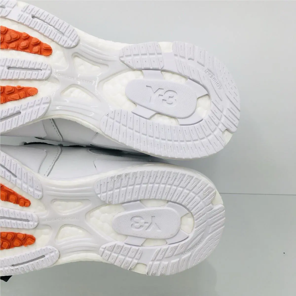 Adidas shoes - Y-3 Adizero Runner - Adizero Runner - Adizero Runner - White/ Black 14