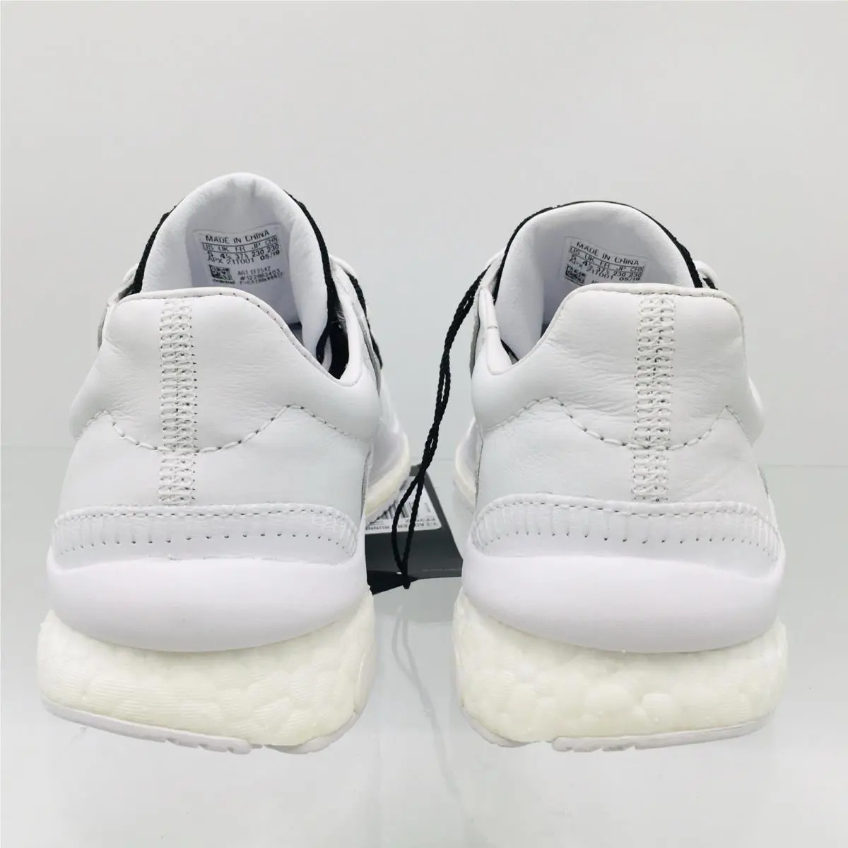 Adidas shoes - Y-3 Adizero Runner - Adizero Runner - Adizero Runner - White/ Black 2