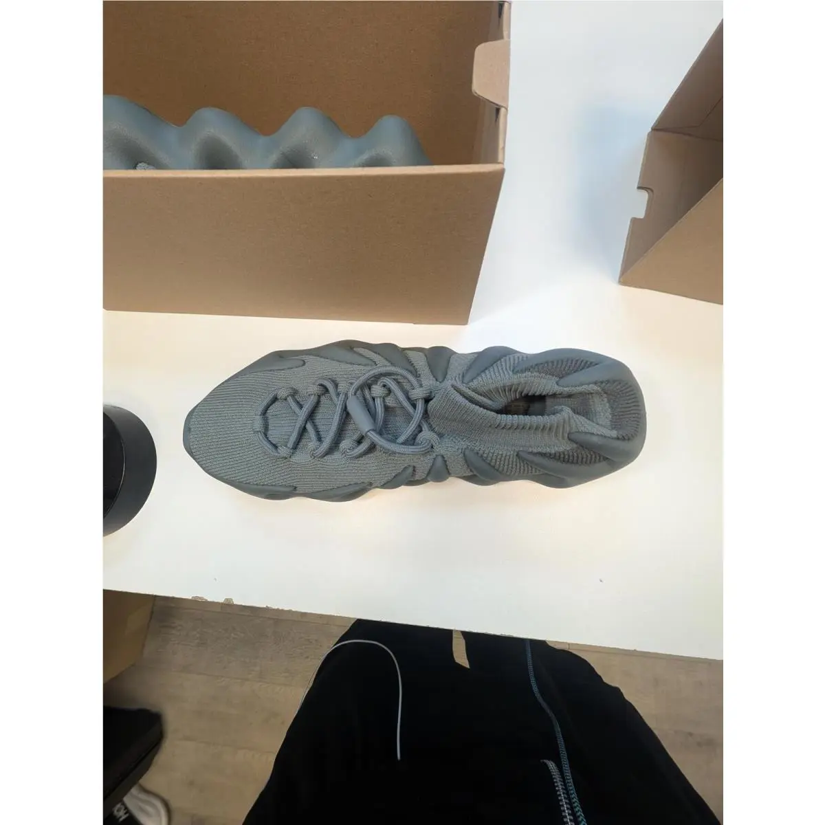 Adidas shoes - Gray 8