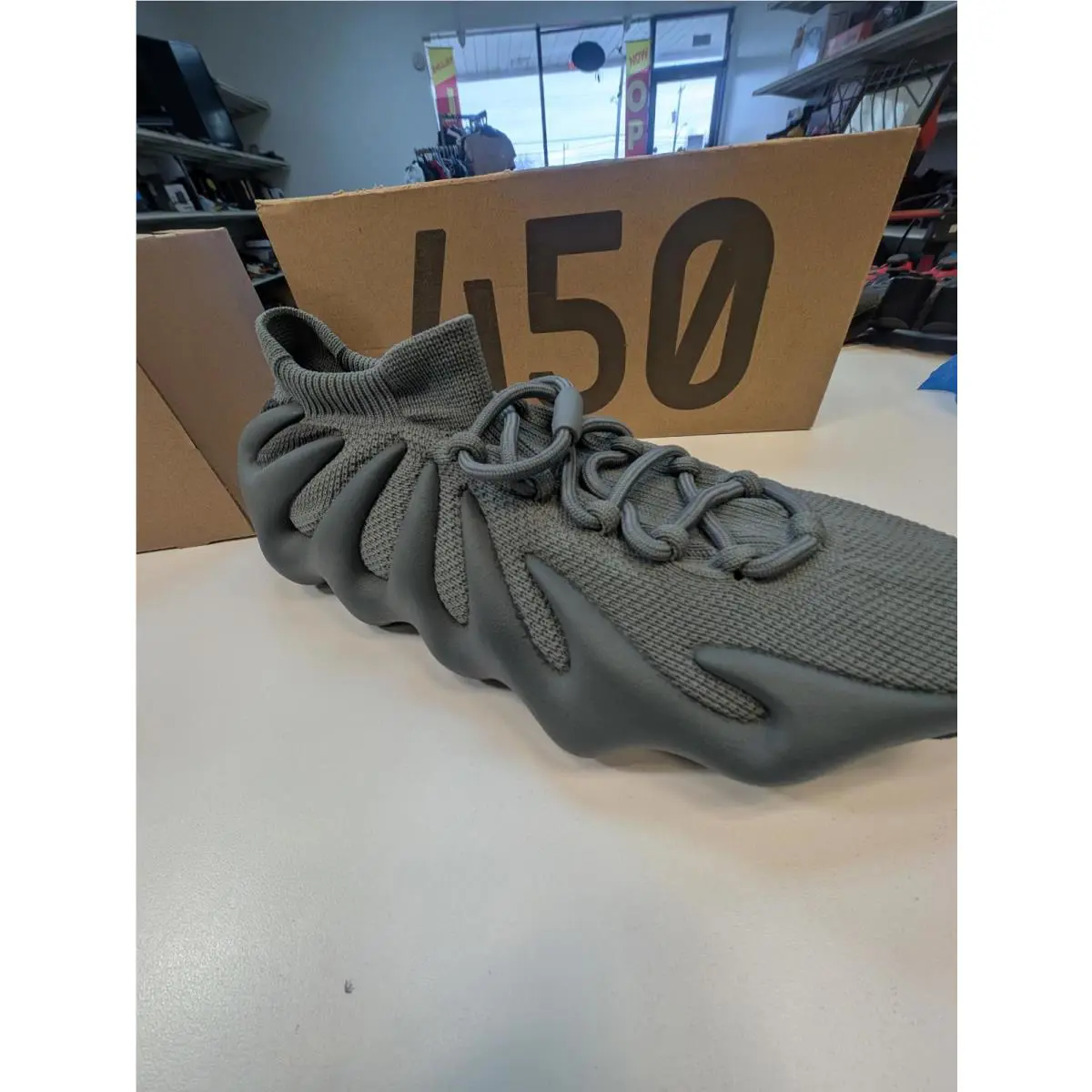Adidas shoes - Gray 11