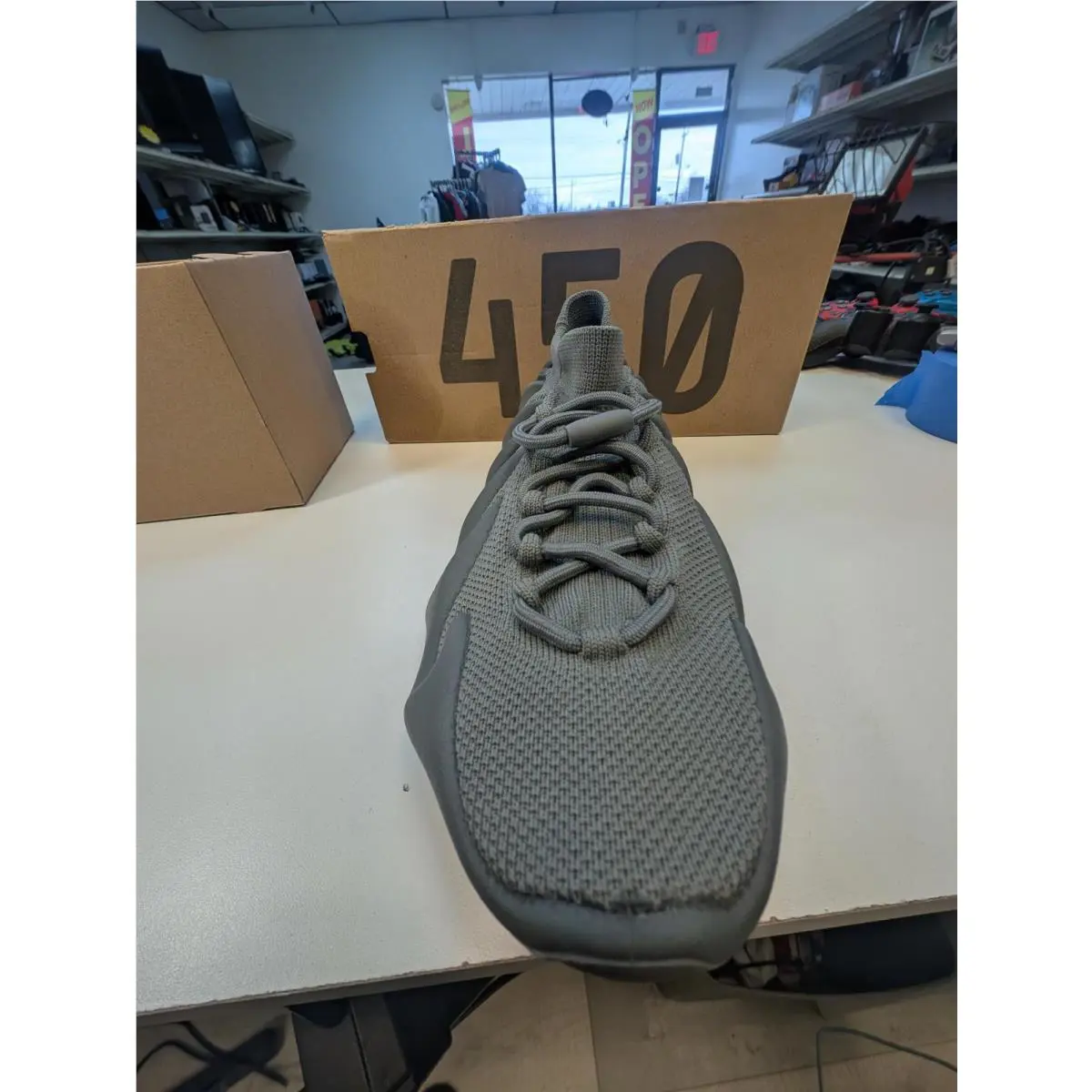 Adidas shoes - Gray 12