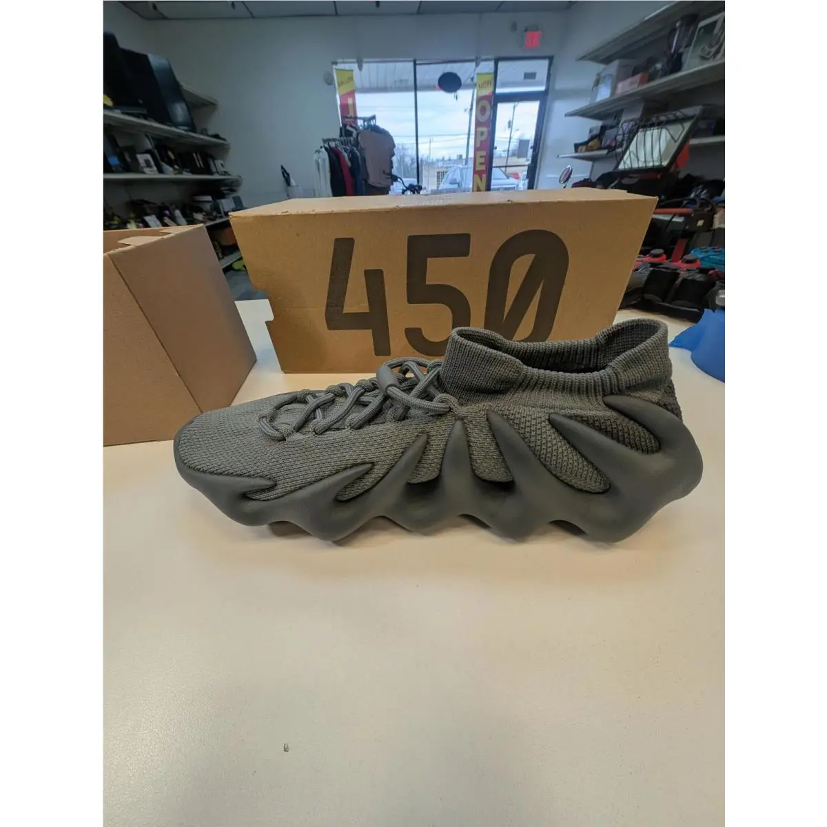 Adidas shoes - Gray 13