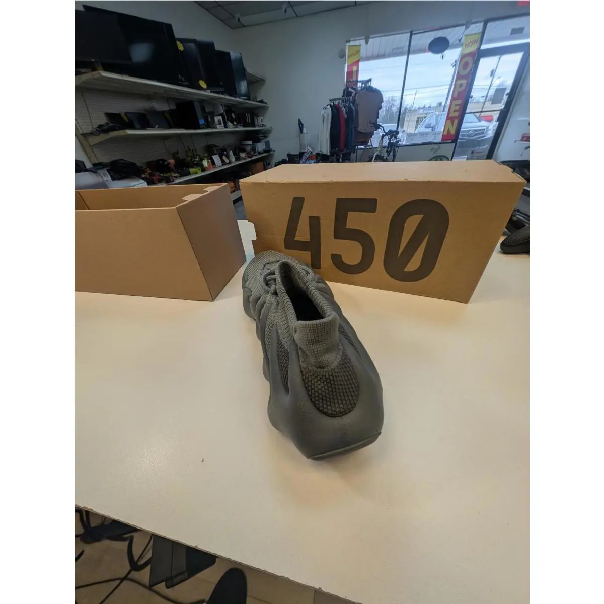 Adidas shoes - Gray 15
