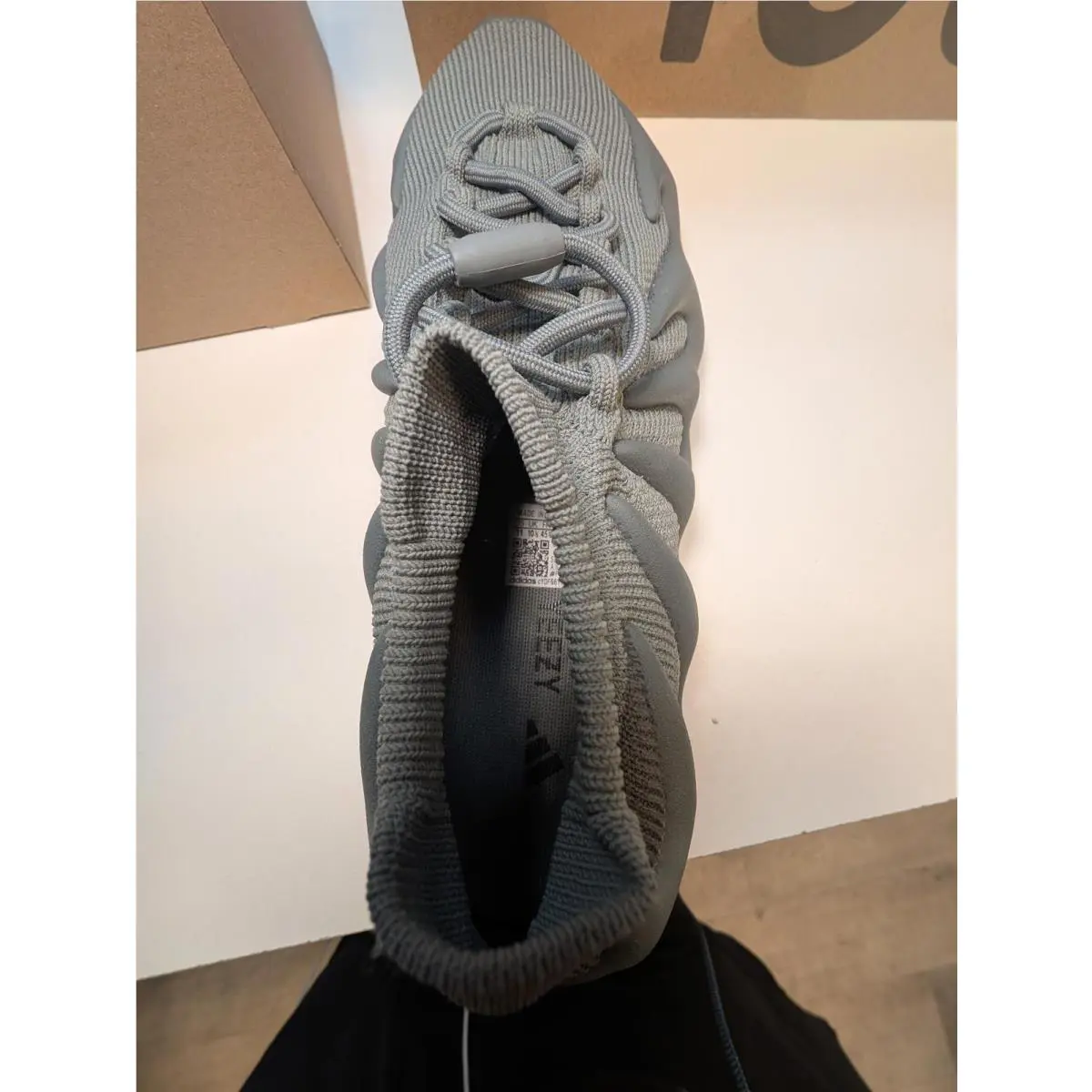 Adidas shoes - Gray 16