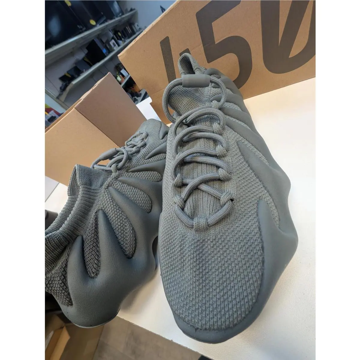 Adidas shoes - Gray 0