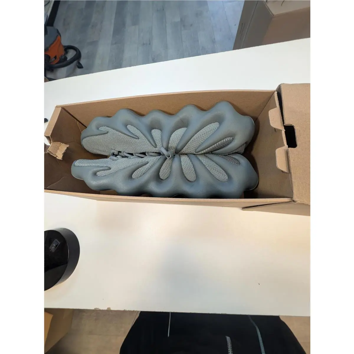 Adidas shoes - Gray 5