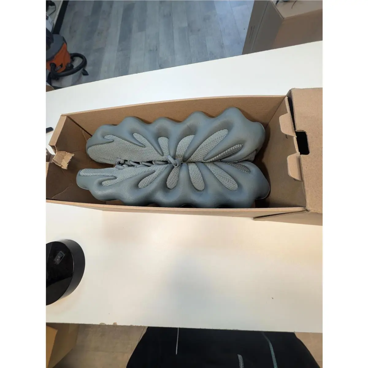 Adidas shoes - Gray 6