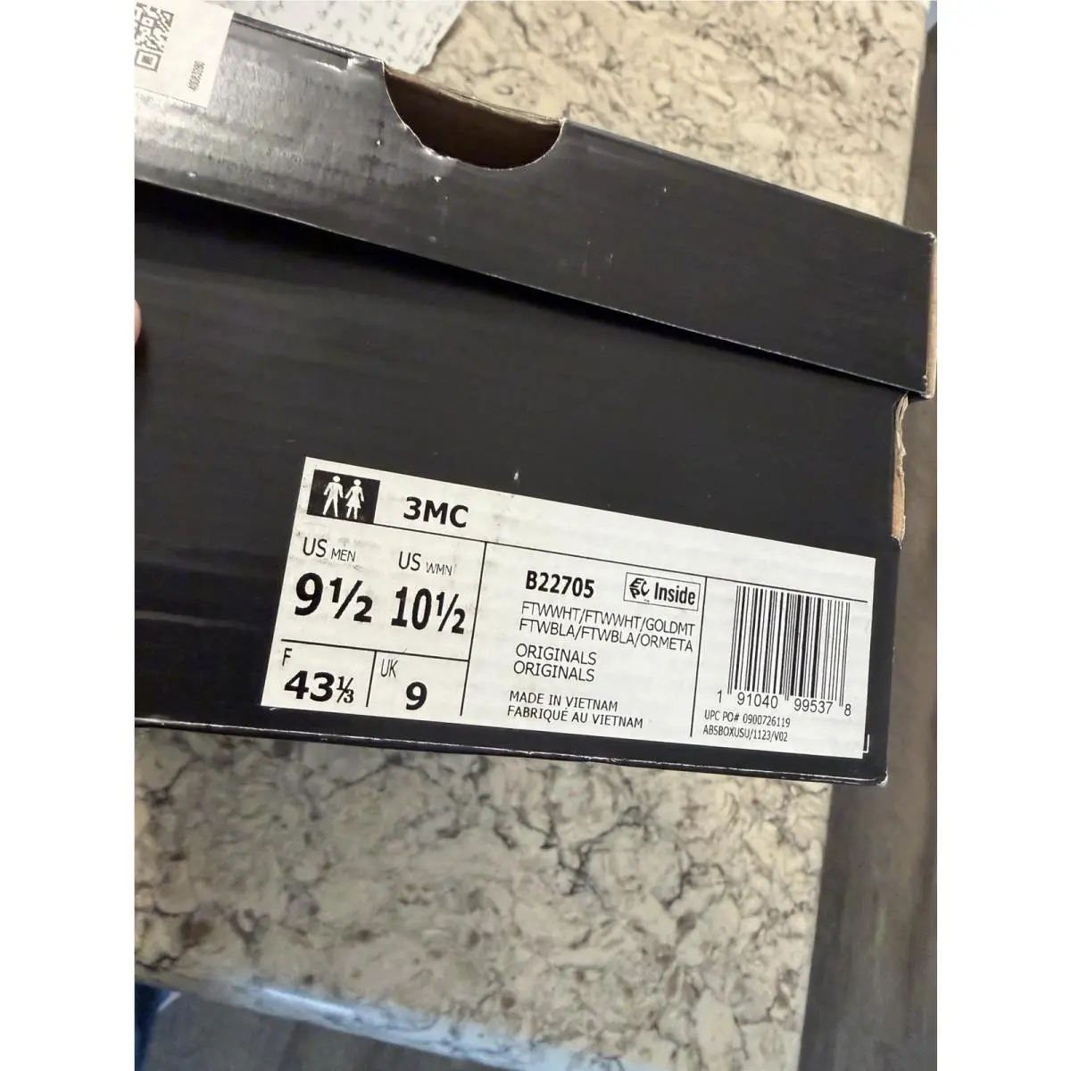 Adidas shoes - adidas 3 - White 2