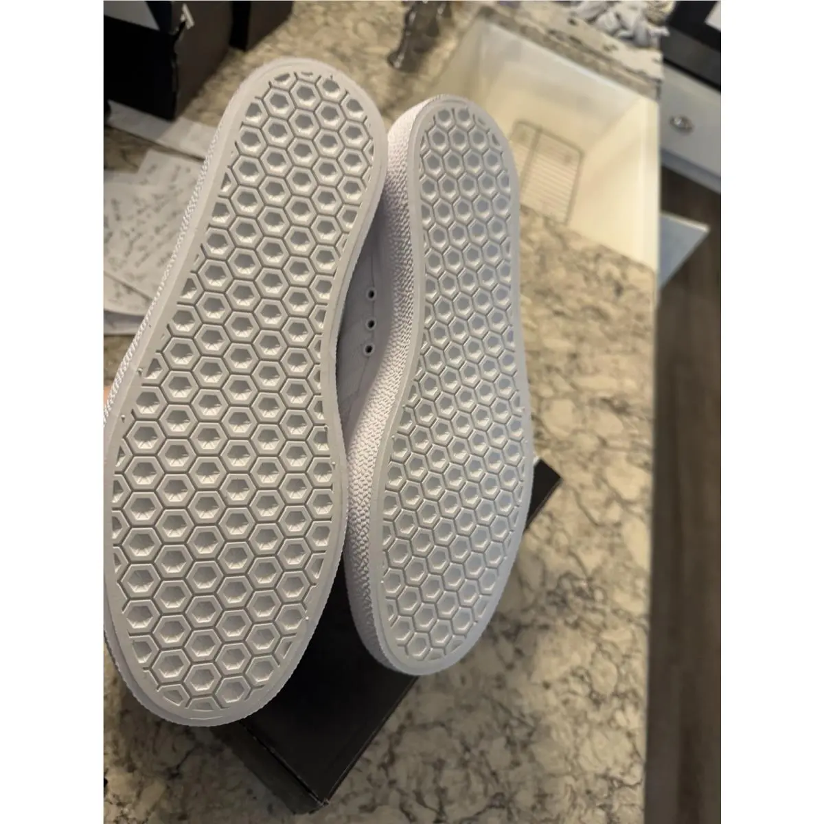 Adidas shoes - adidas 3 - White 3