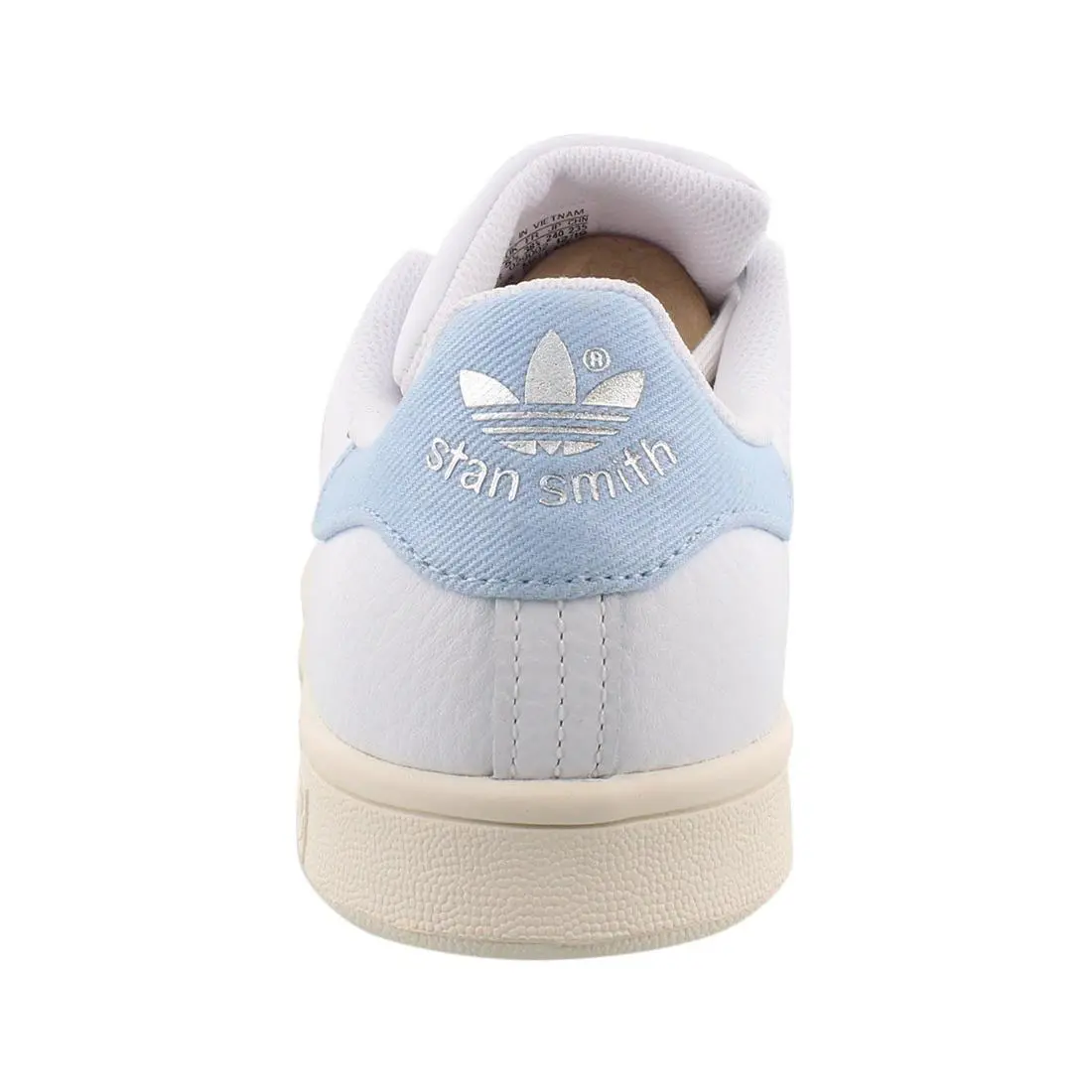 Adidas shoes - FV8276 - FV8276 - White/Sky, Main: White (UPC: 193106786715) 2