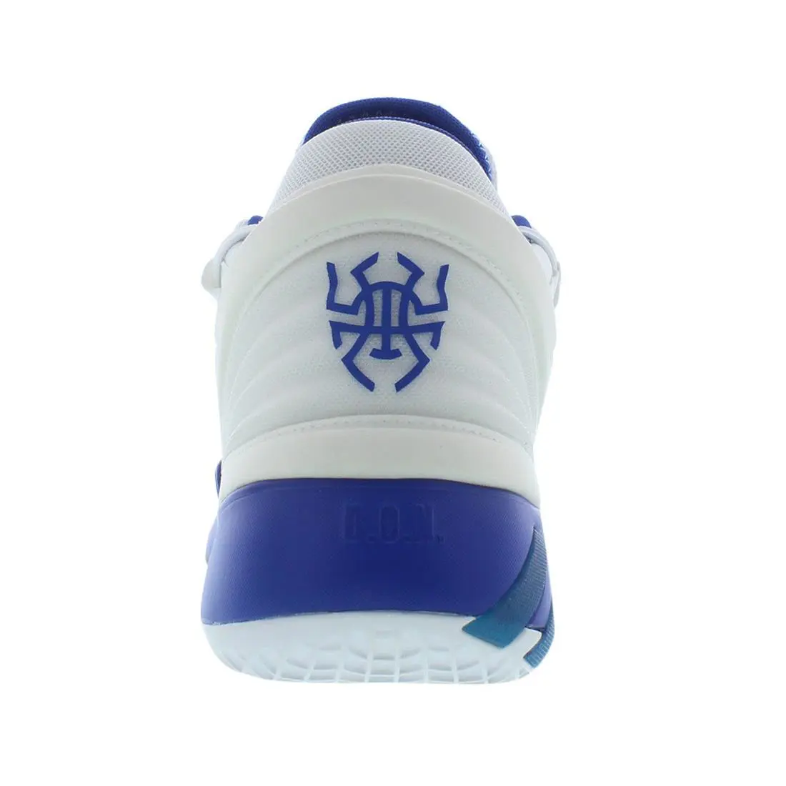 Adidas shoes - White/Team Royal Blue, Main: White (UPC: 191984631714) 2