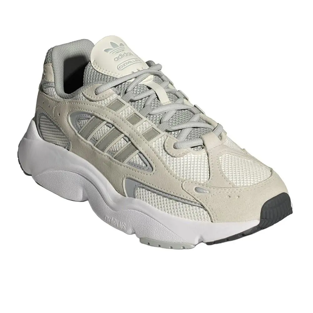 Adidas shoes - adidas Ozmillen Lace Up - Ozmillen Lace - IF6552 - White (UPC: 196472033414) 0