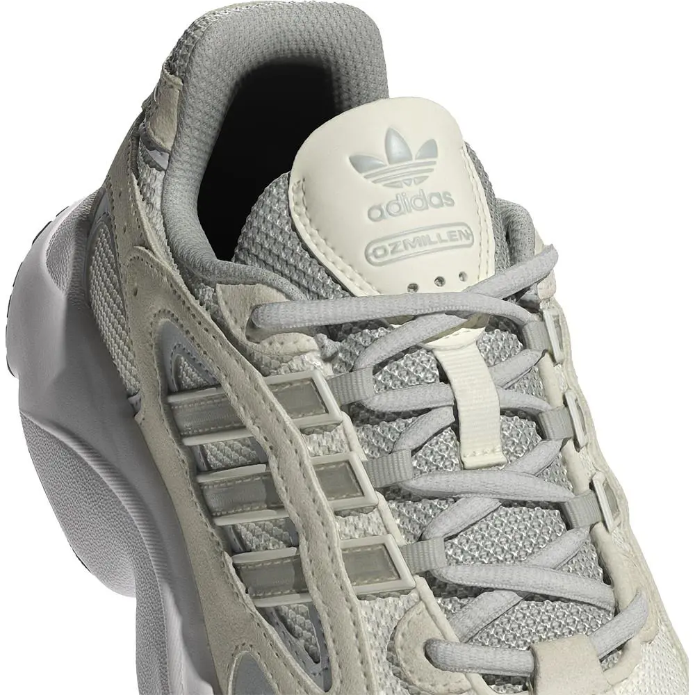 Adidas shoes - adidas Ozmillen Lace Up - Ozmillen Lace - IF6552 - White (UPC: 196472033414) 4