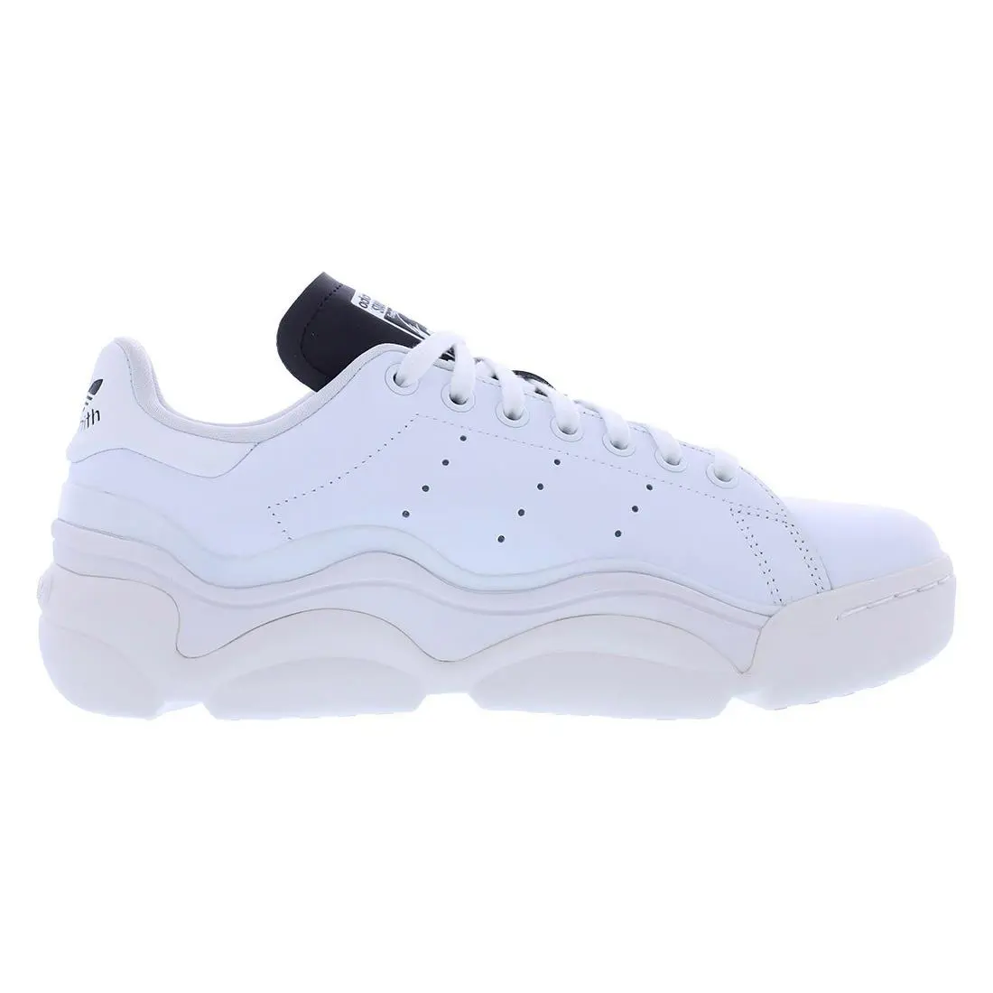 Adidas shoes - Cloud White/Cloud White/Core Black, Main: White (UPC: 195748329282) 1
