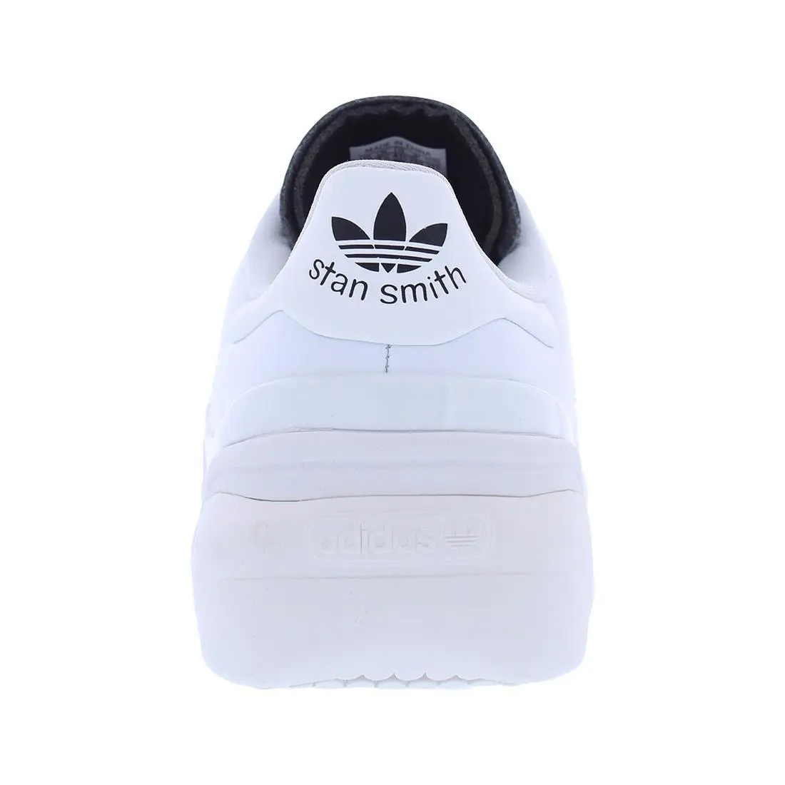 Adidas shoes - Cloud White/Cloud White/Core Black, Main: White (UPC: 195748329282) 2
