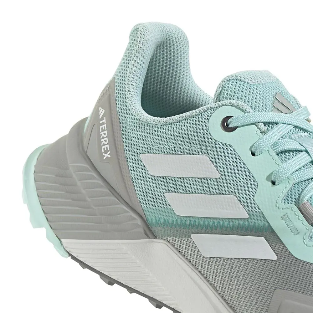 Adidas shoes - adidas Terrex Soulstride Trail Running - JR7071 - Blue, Grey (UPC: 197622894053) 5