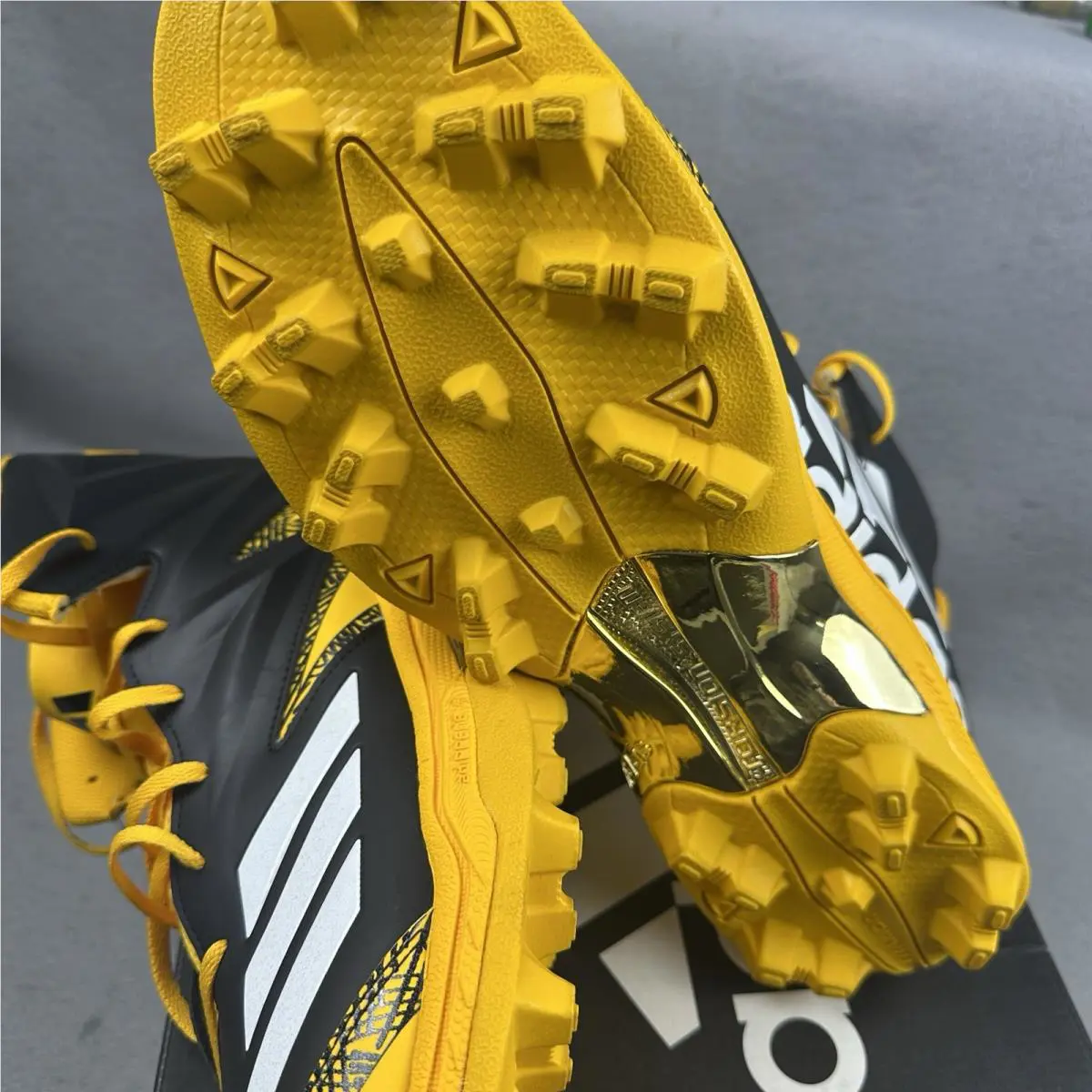 Adidas shoes - adidas SM Freak - Freak - CG5033 - Black 8