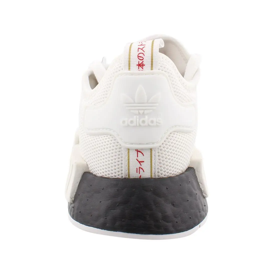 Adidas shoes - White/Gold/Black, Main: White (UPC: 191984140117) 2