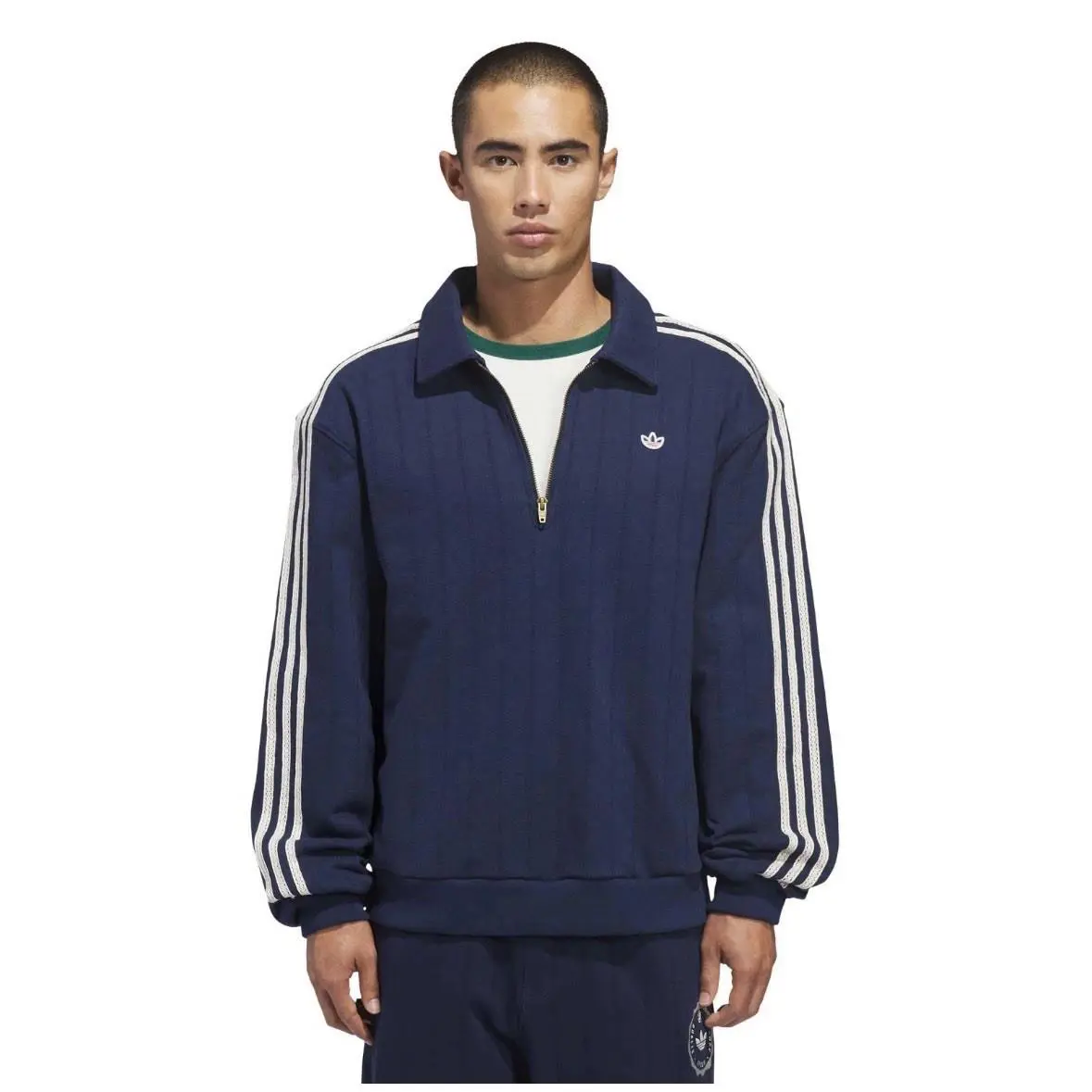 Adidas clothing - Blue 1