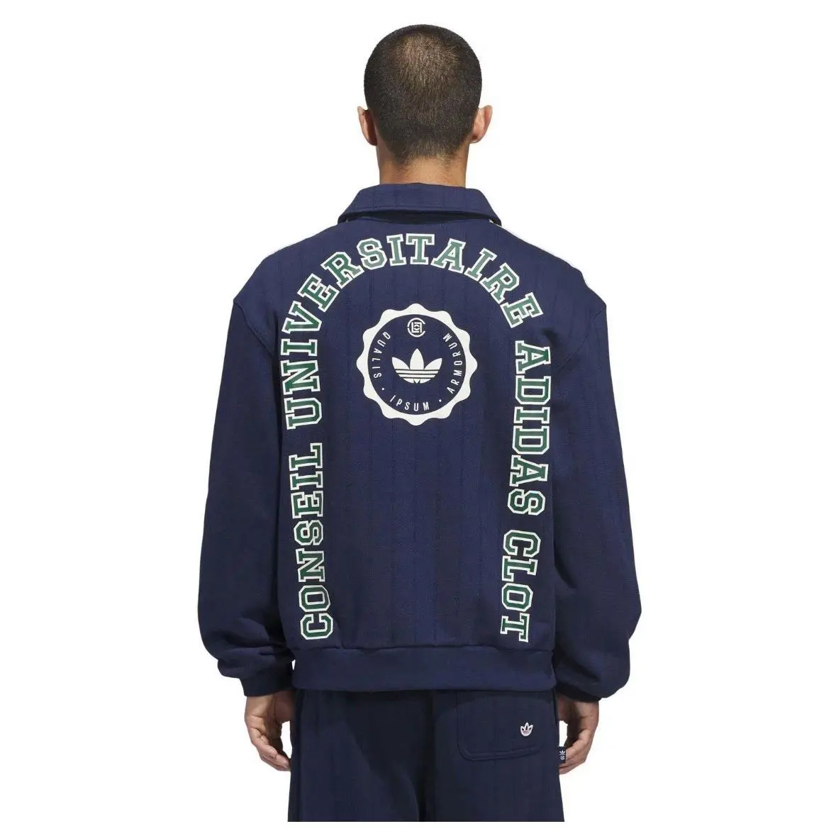 Adidas clothing - Blue 2