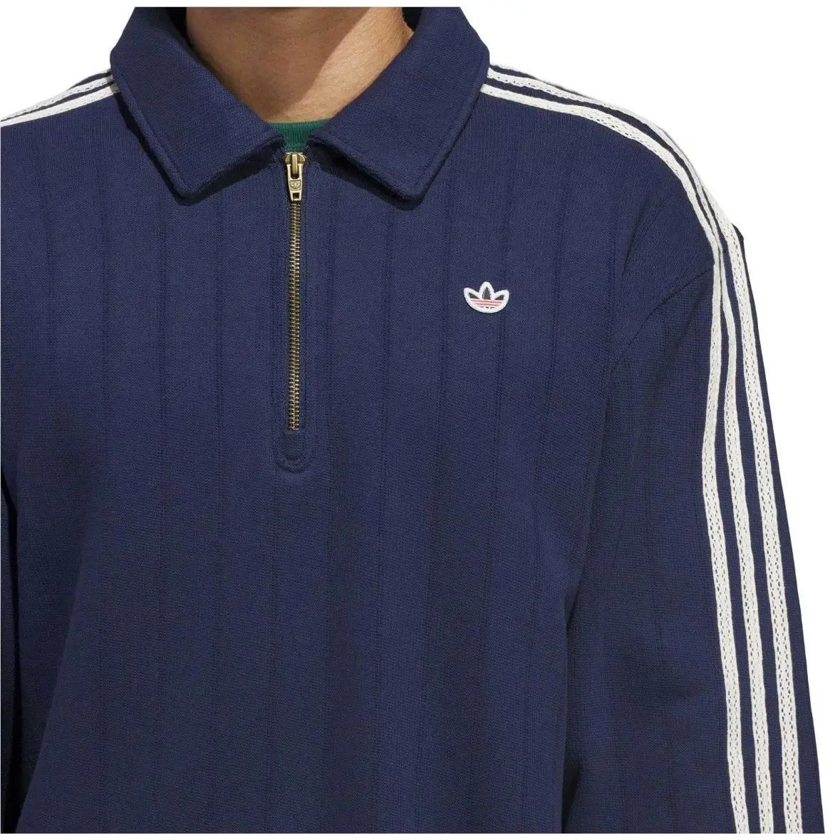 Adidas clothing - Blue 3