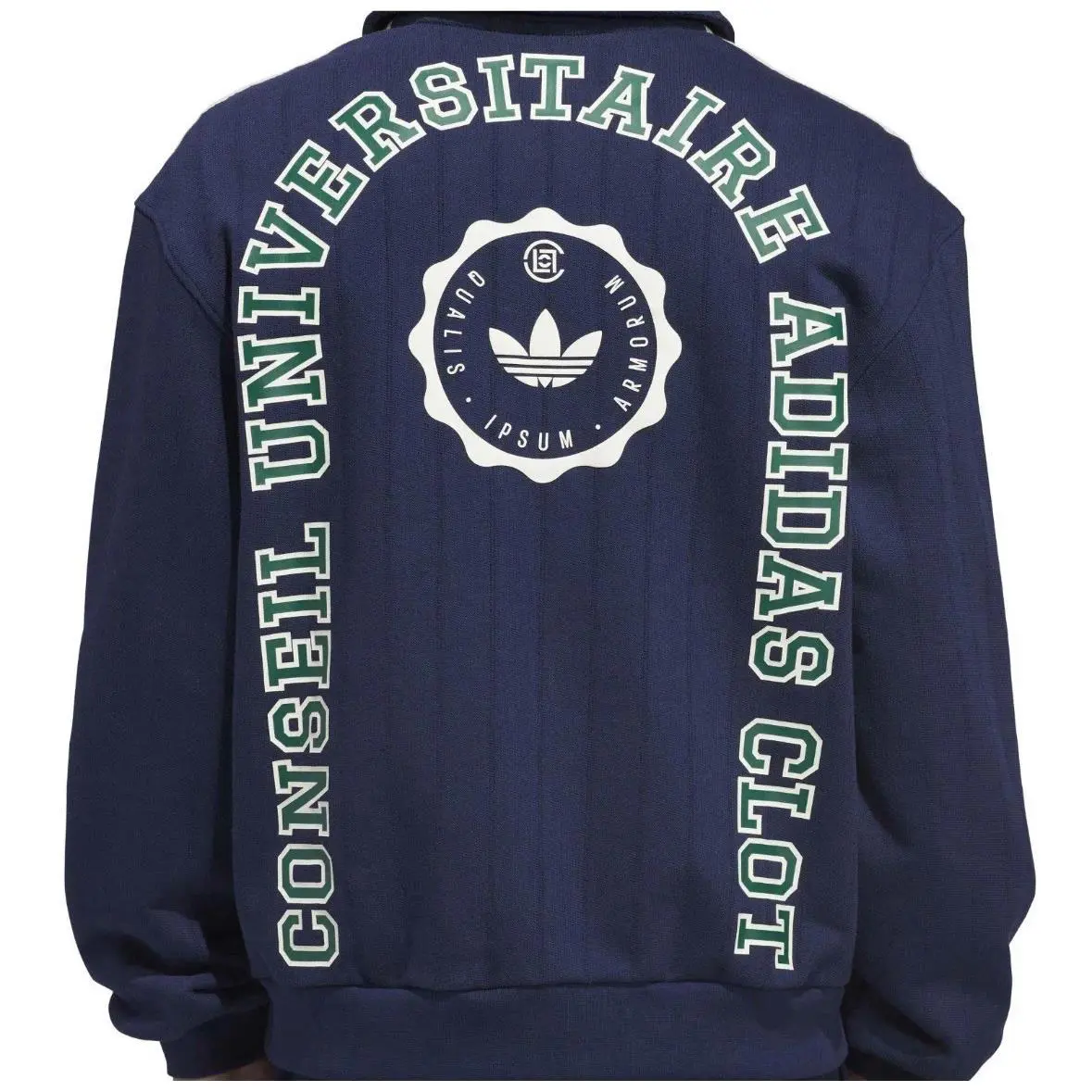 Adidas clothing - Blue 4
