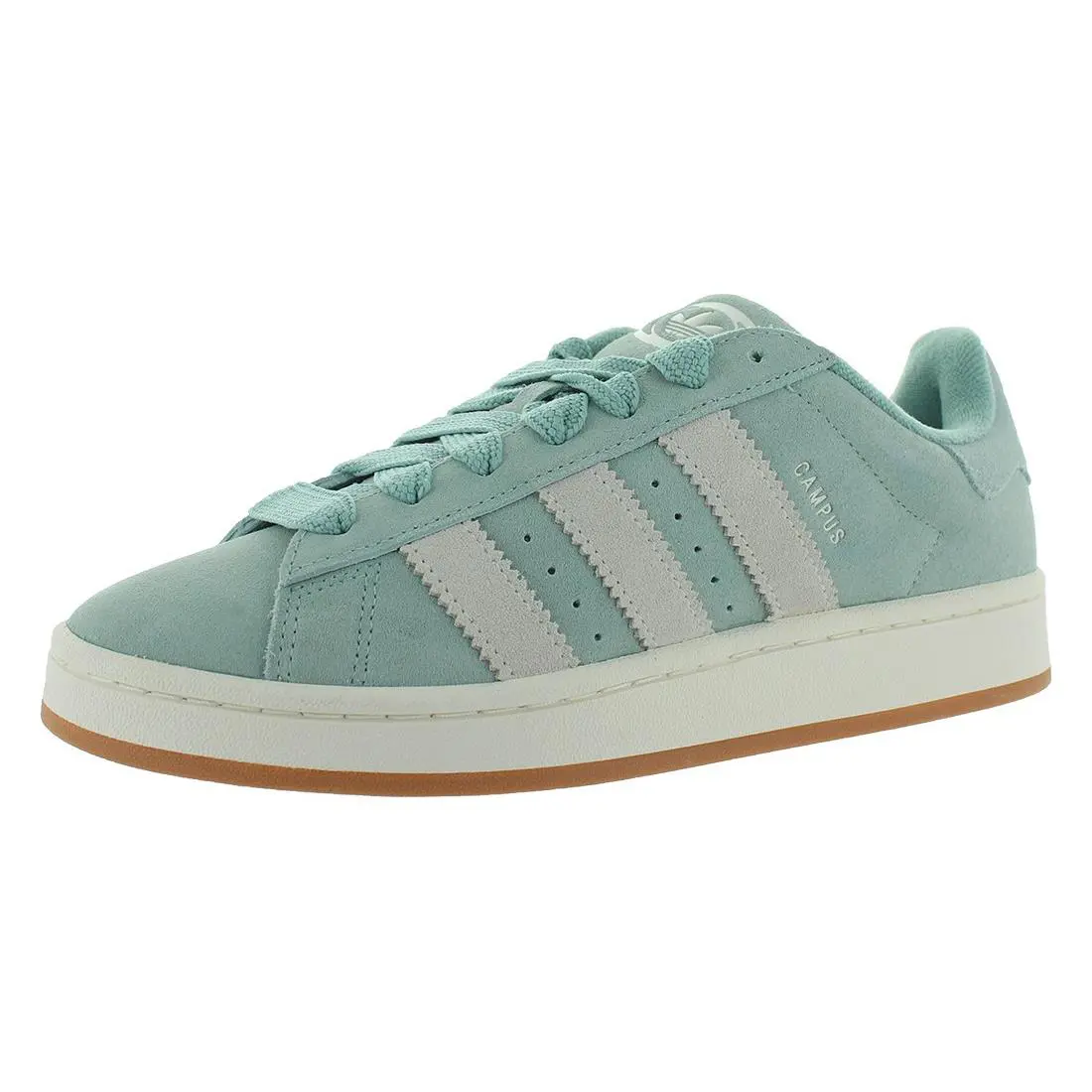 Adidas Campus 00s Womens Shoes Size 6.5 Color: Hazy Green/off White - Hazy Green/Off White, Full: Hazy Green/Off White