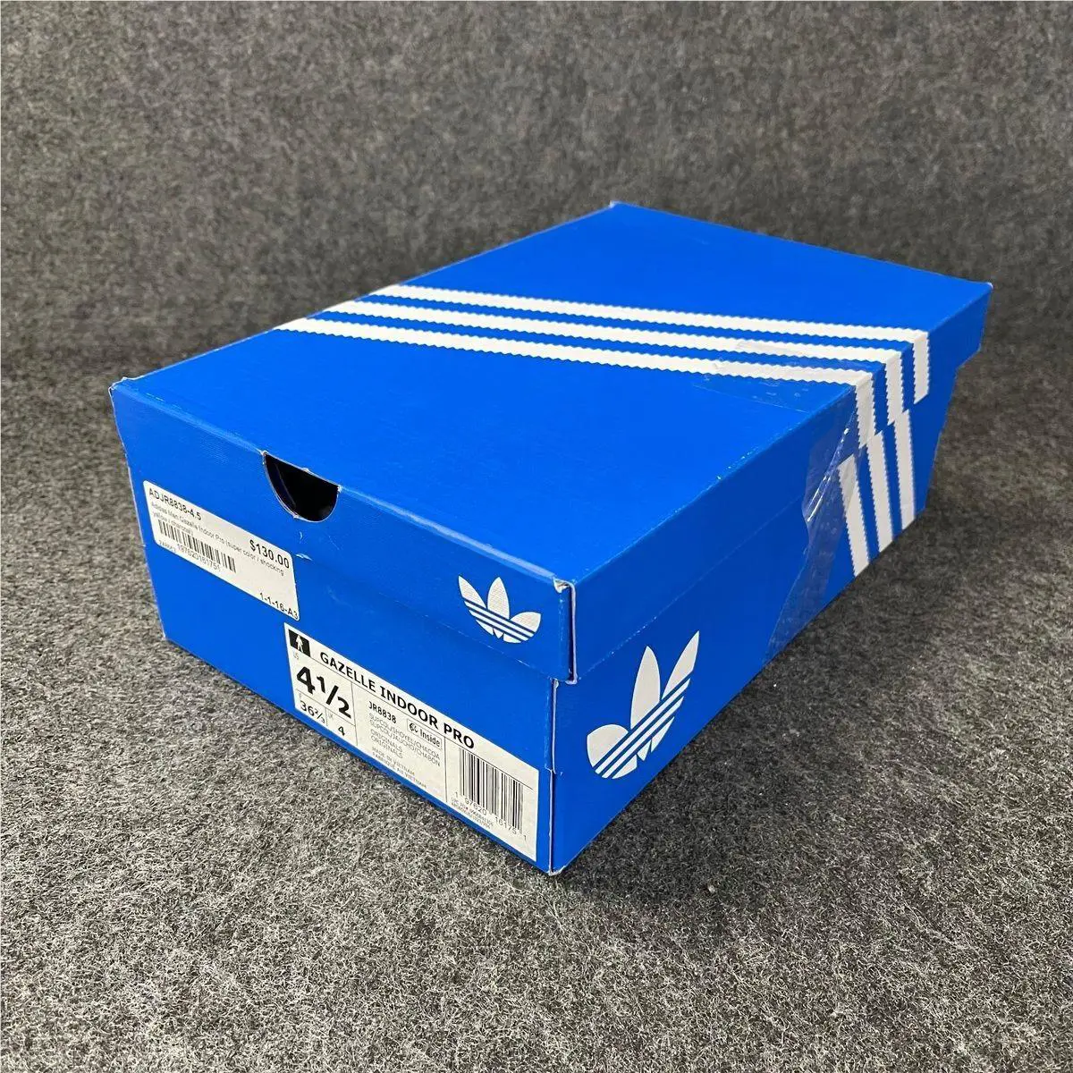 Adidas shoes - VS189569 - vs-189569 - Multicolor (UPC: 197620161751) 3