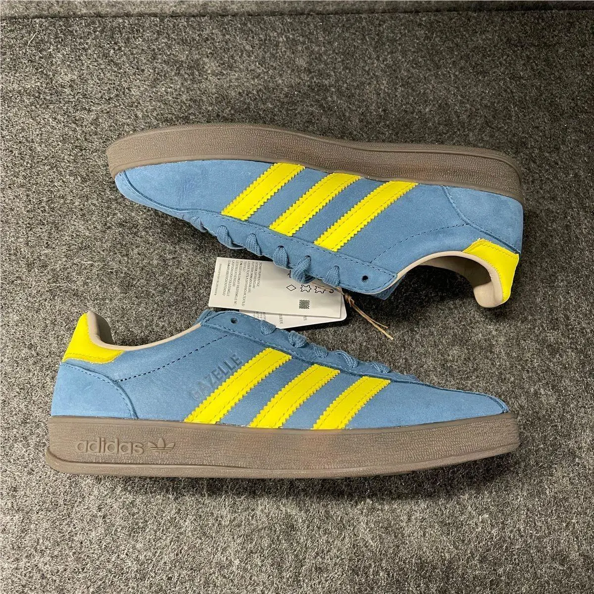 Adidas shoes - VS189569 - vs-189569 - Multicolor (UPC: 197620161751) 5