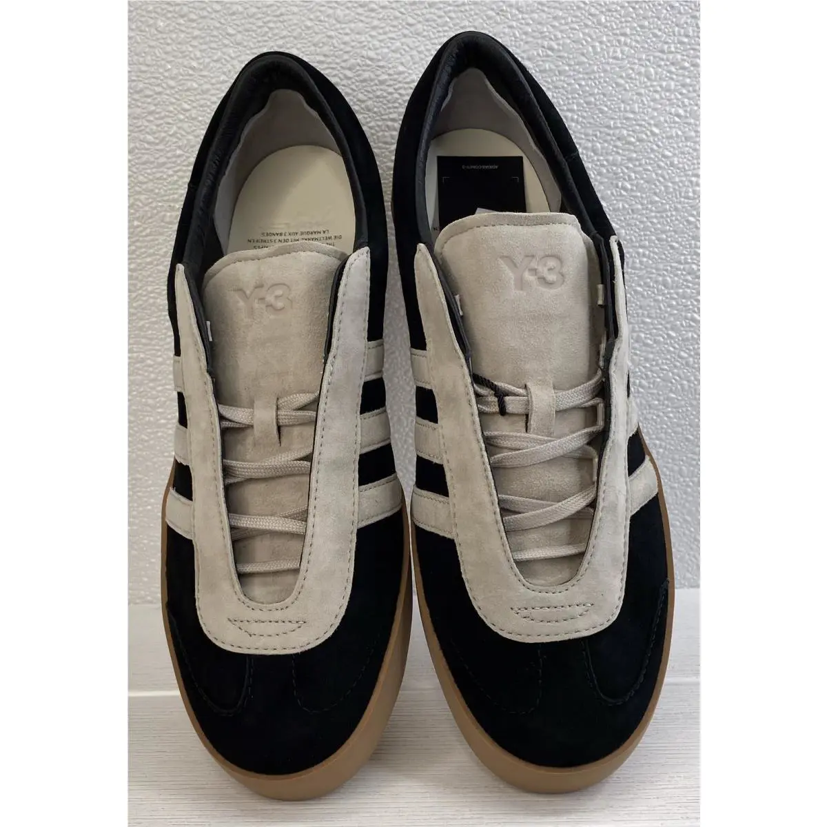 Adidas shoes - Black (UPC: 198322418273) 3