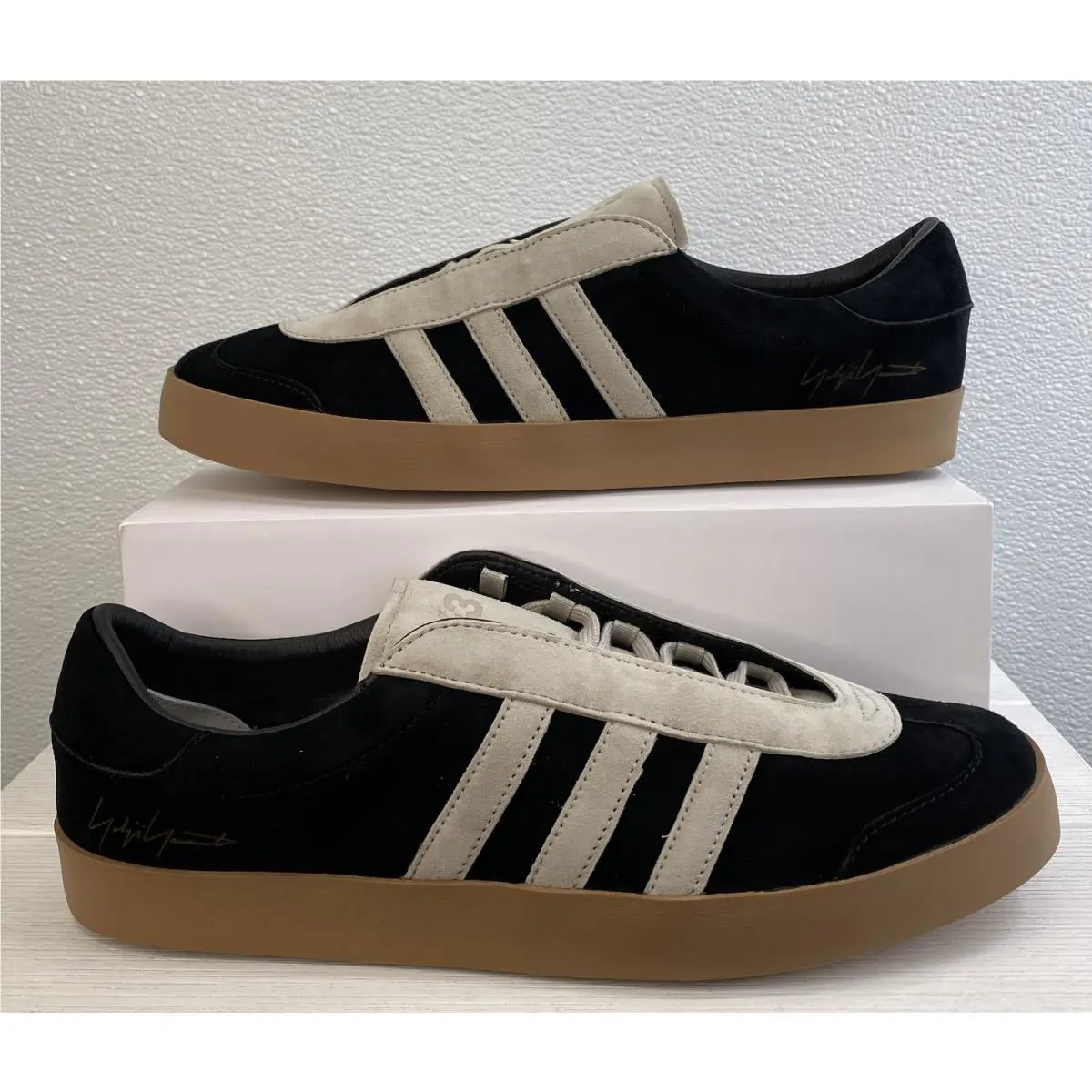 Adidas shoes - Black (UPC: 198322418273) 6