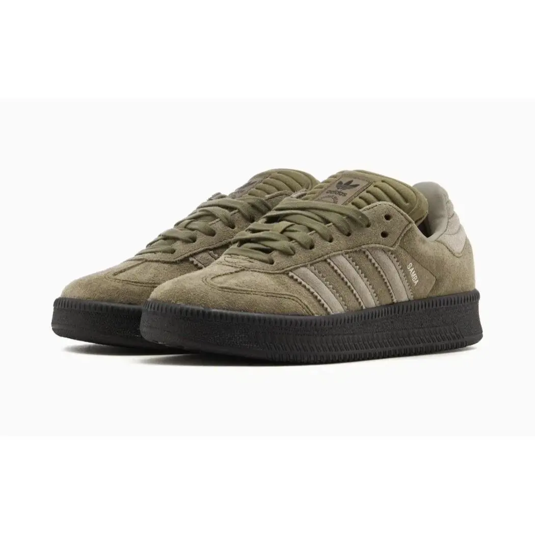 Adidas shoes - adidas Samba - Samba - ID3913 - Green 5
