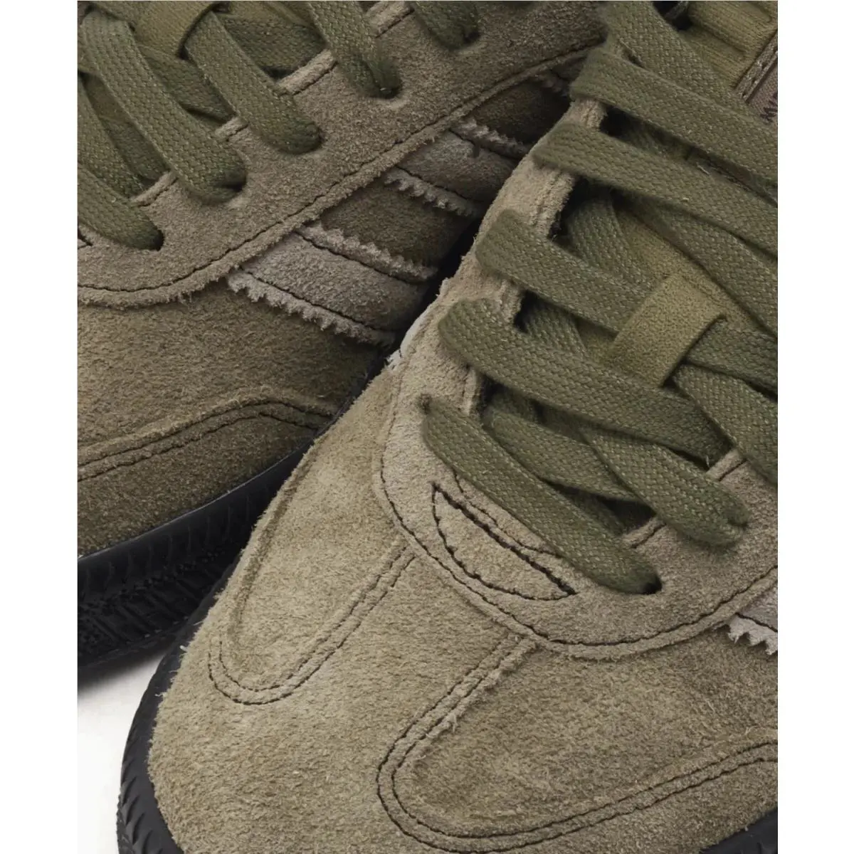 Adidas shoes - adidas Samba - Samba - ID3913 - Green 2
