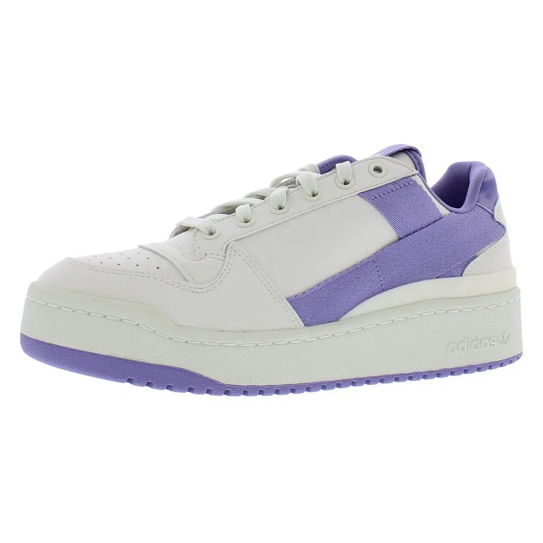 Adidas shoes - Core White/White Tint/Magic Lilac, Main: White (UPC: 195740390471) 0