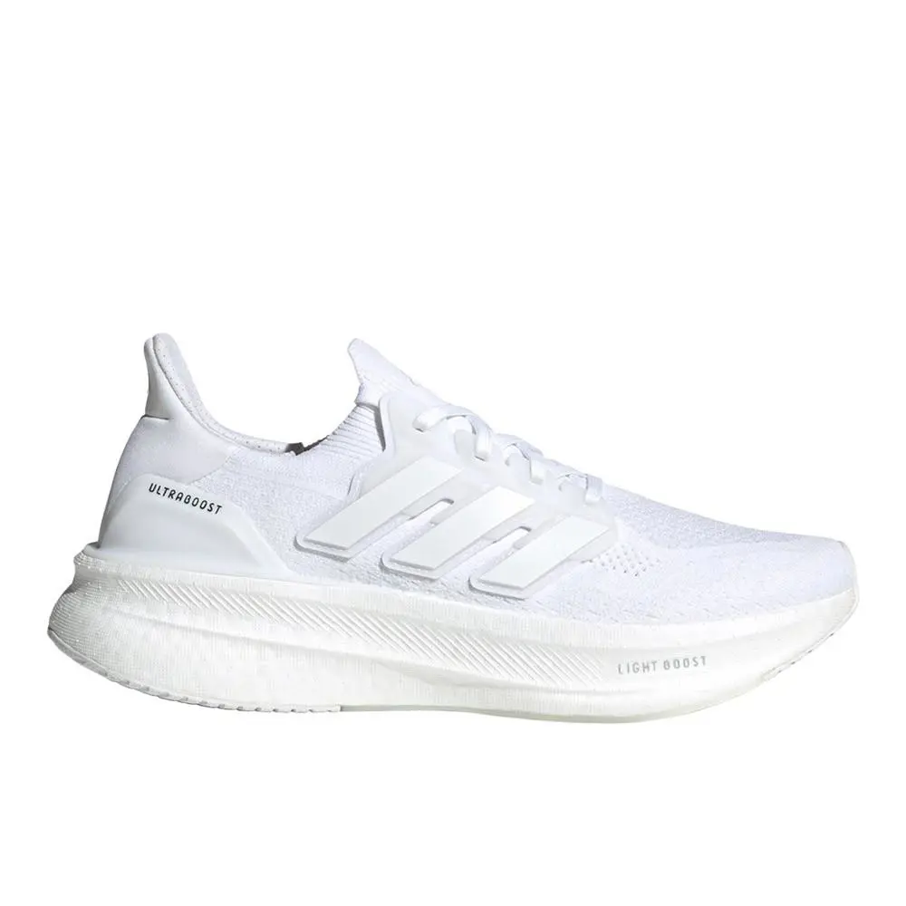 Adidas Ultraboost Ultra Boost 5 Running Mens Size 4.5 M Sneakers Athletic Shoes - White