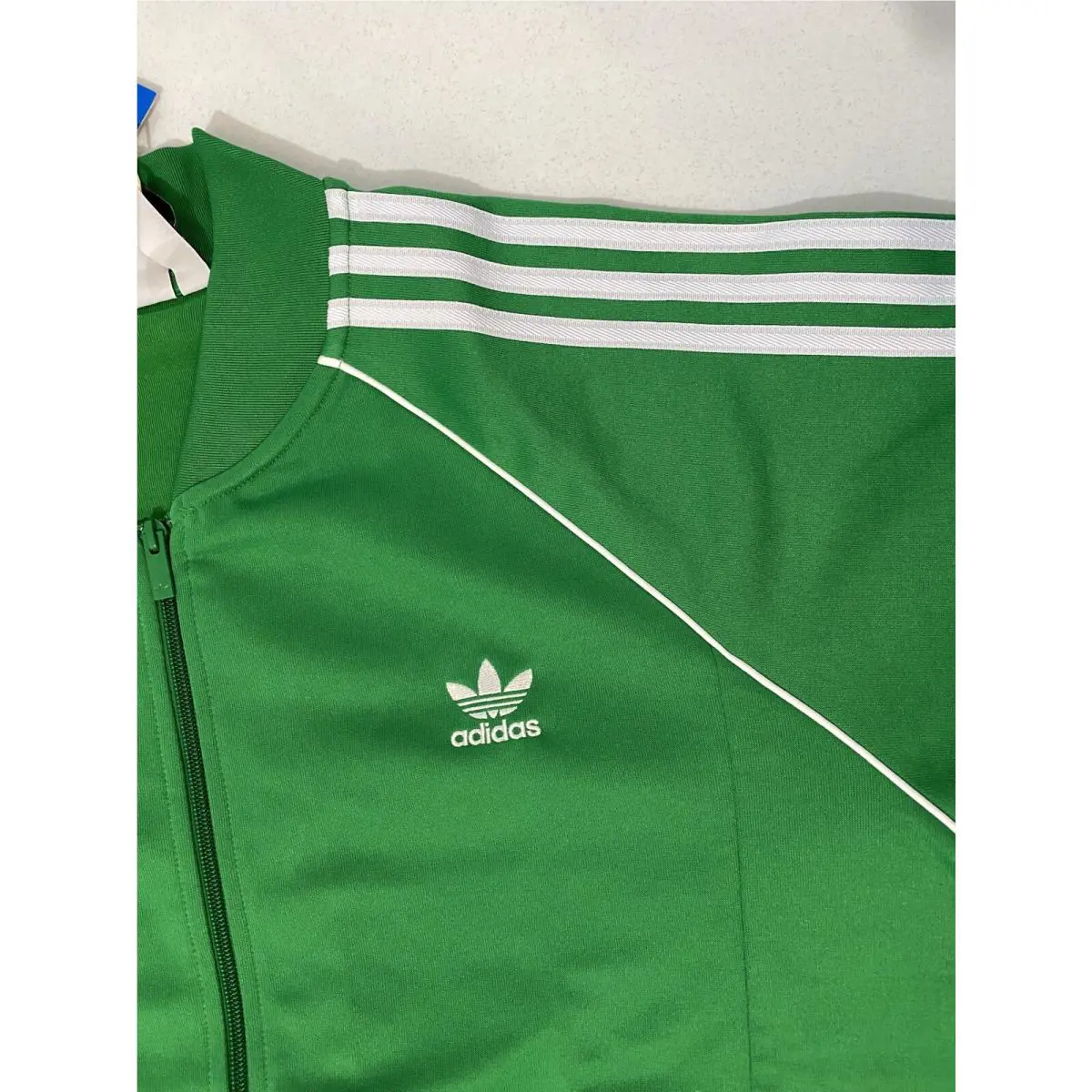Adidas clothing - Green White 3