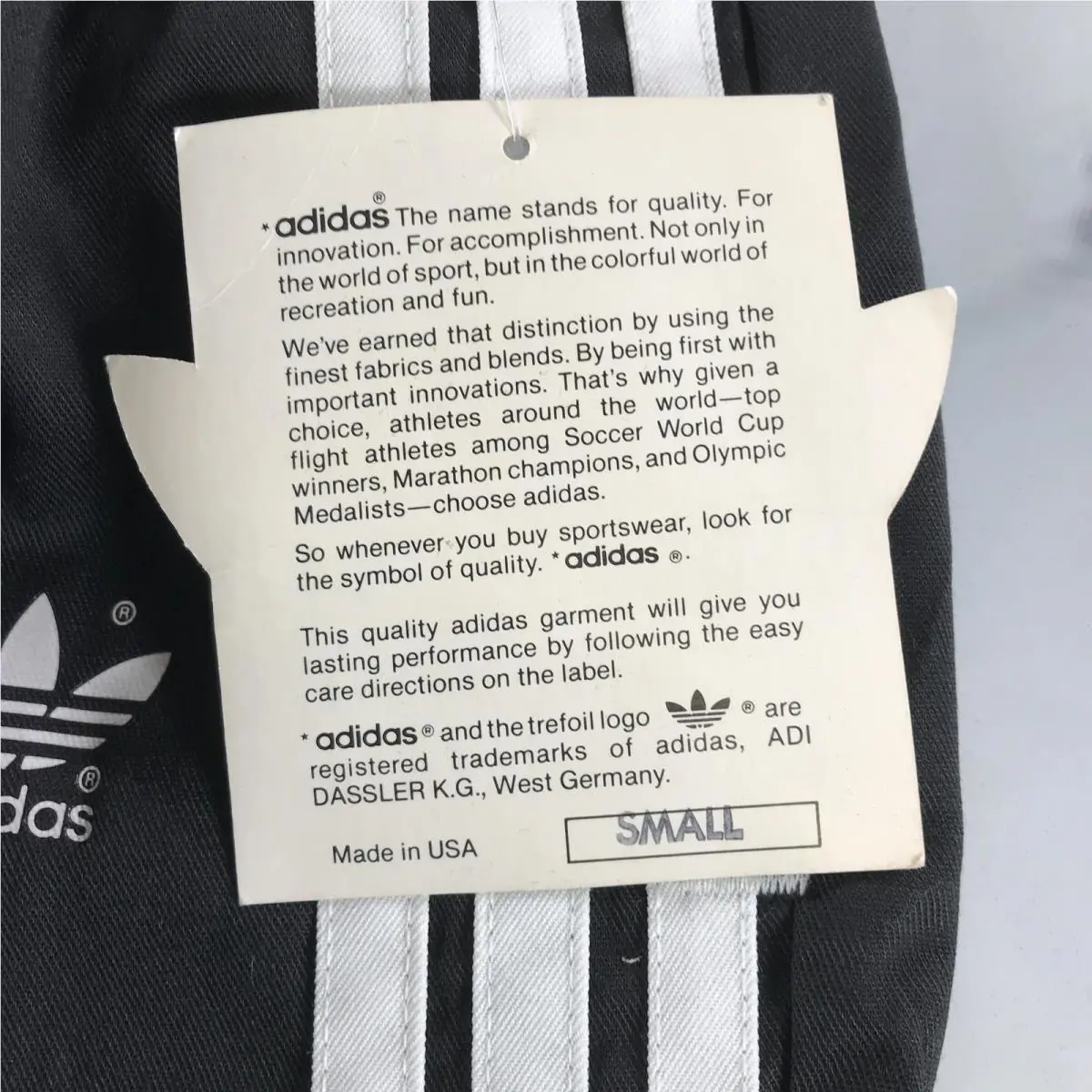 Adidas clothing - Black 1