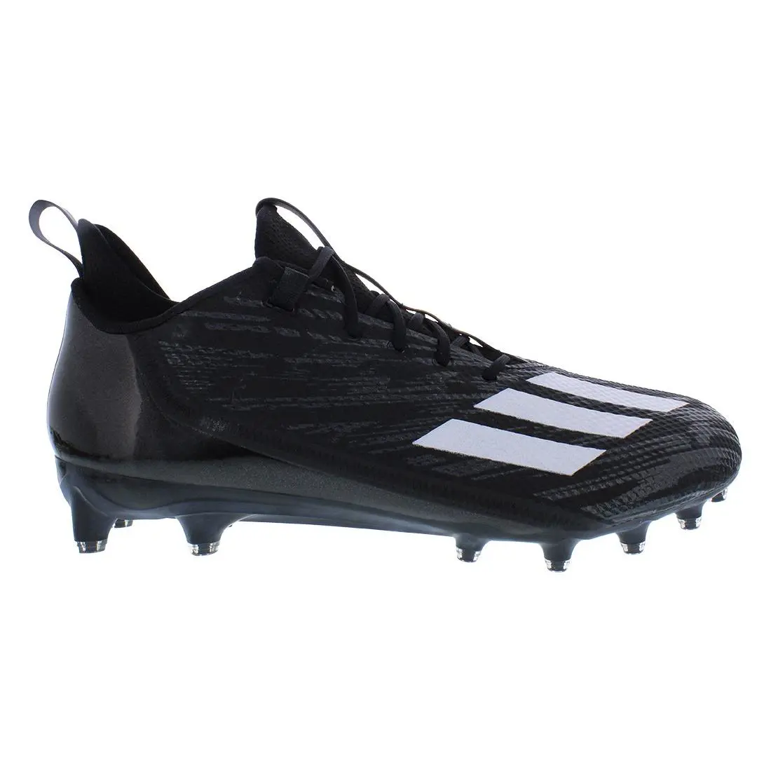 Adidas Adizero Scorch Mens Shoes Size 16 Color: Core Black/footwear White/core - Core Black/Footwear White/Core Black