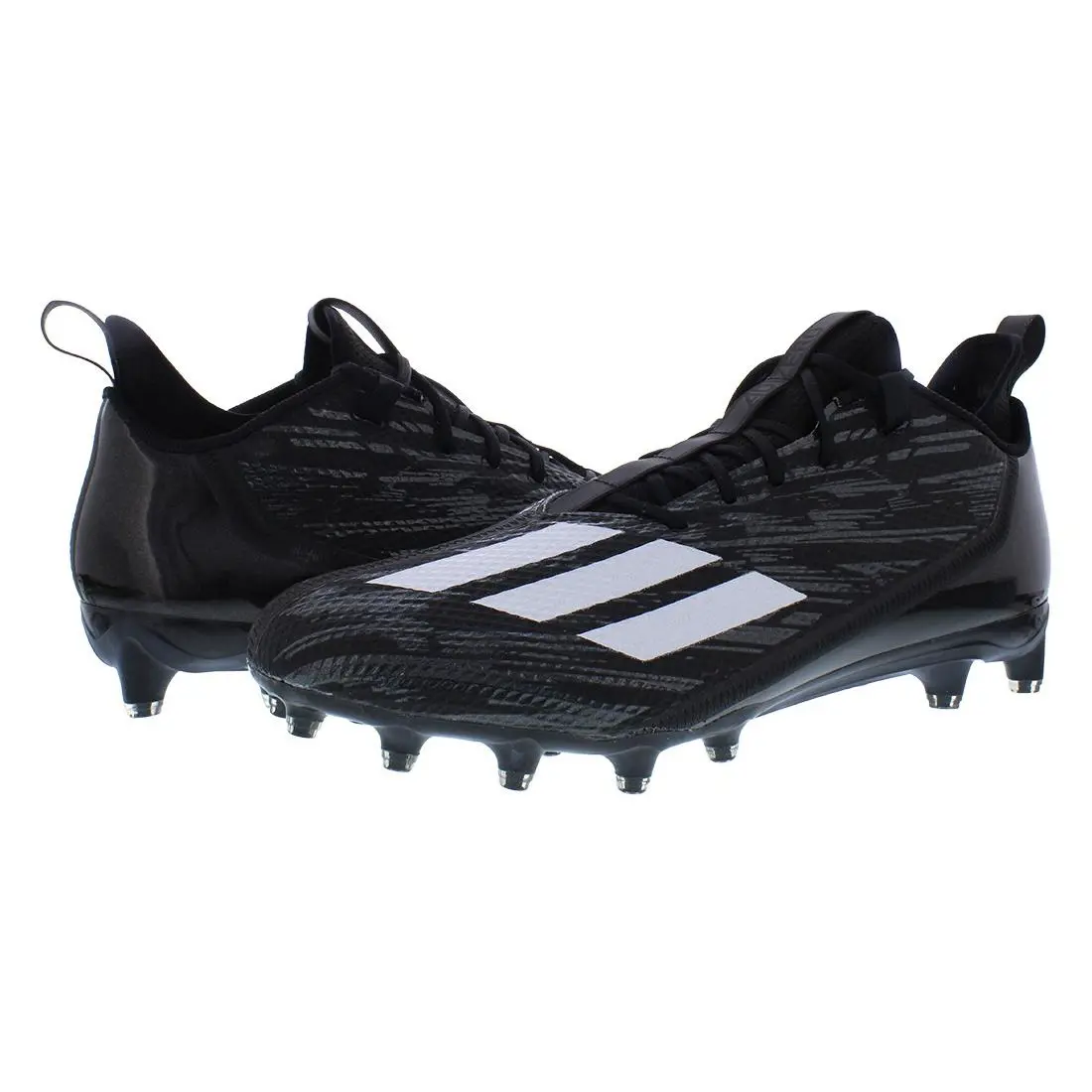 Adidas shoes - Core Black/Footwear White/Core Black (UPC: 195746450841) 0