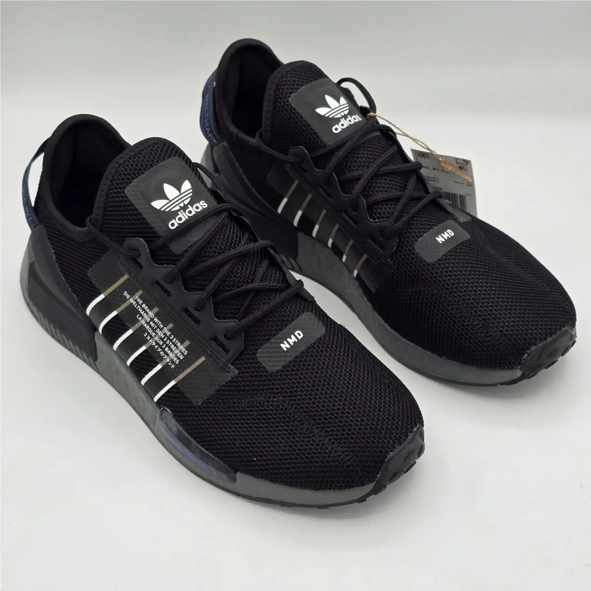 Adidas shoes - adidas NMD Runner - NMD Runner - HQ6628 - Black 0