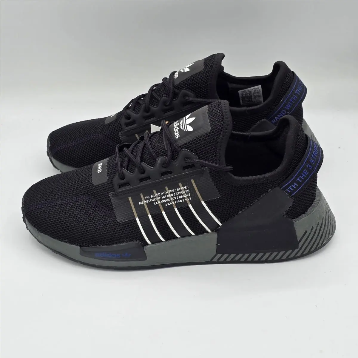 Adidas shoes - adidas NMD Runner - NMD Runner - HQ6628 - Black 2