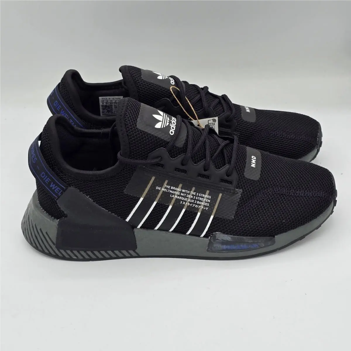 Adidas shoes - adidas NMD Runner - NMD Runner - HQ6628 - Black 3