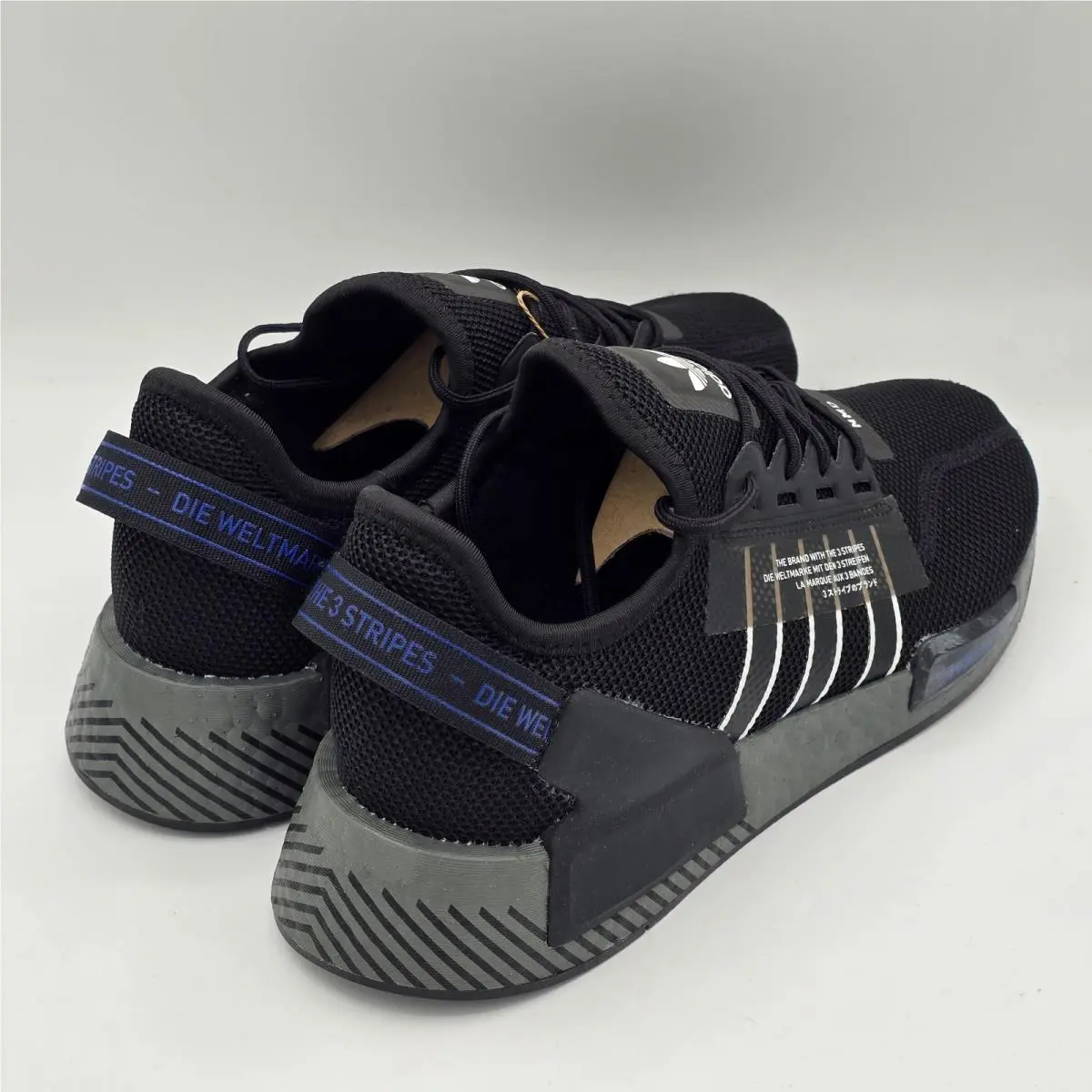 Adidas shoes - adidas NMD Runner - NMD Runner - HQ6628 - Black 4