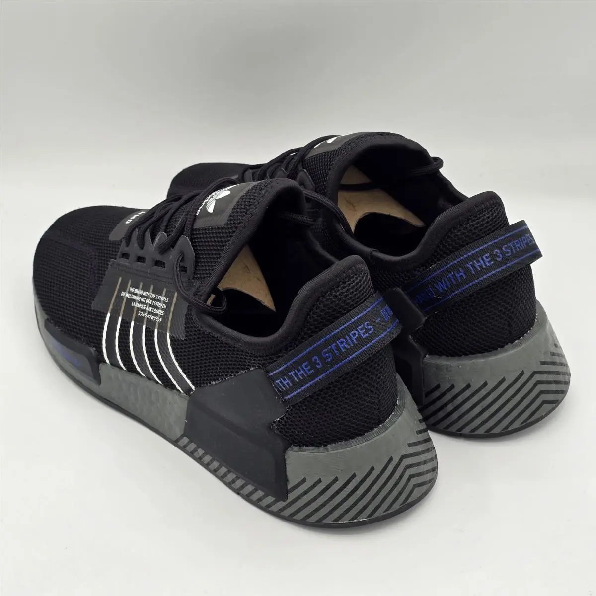 Adidas shoes - adidas NMD Runner - NMD Runner - HQ6628 - Black 5